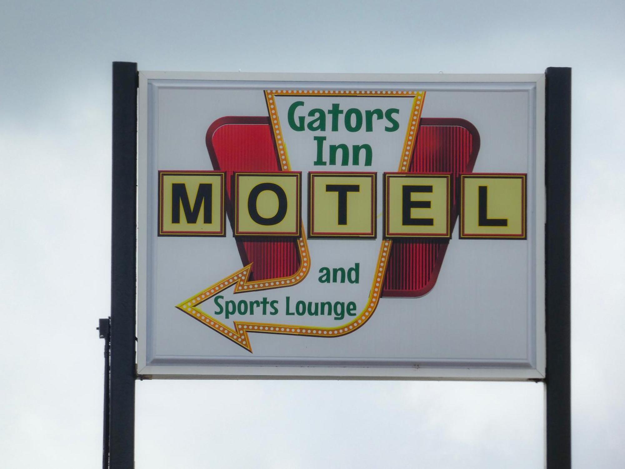 Gators Inn On The Bayou Larose Экстерьер фото
